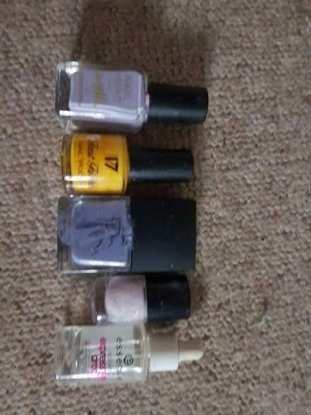 Photo of free Nail stuff (Tyberton, HR2) #1