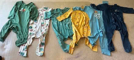 Photo of free Baby boy clothes 0—18 months (BR5) #3