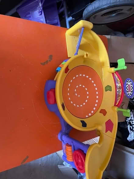 Photo of free Fisher price toy (Corsham SN13) #1