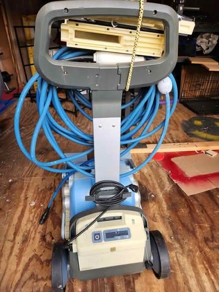 Photo of free Pool Cleaner RoboVac (Crozet) #3