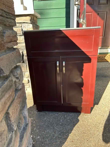 Photo of free Bathroom vanity/utility sink (Tigard/King City) #3