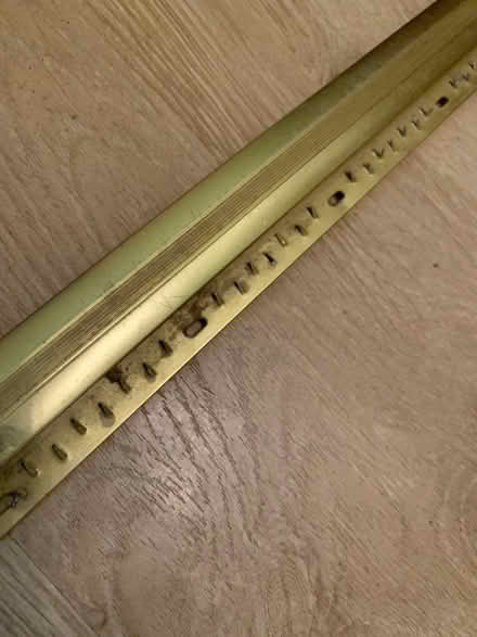 Photo of free Door threshold room divider carpet to laminate (GU51) #1
