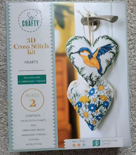 Photo of free Craft kits (Rodbourne SN2) #2