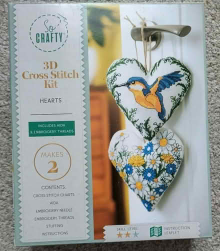 Photo of free Craft kits (Rodbourne SN2) #2