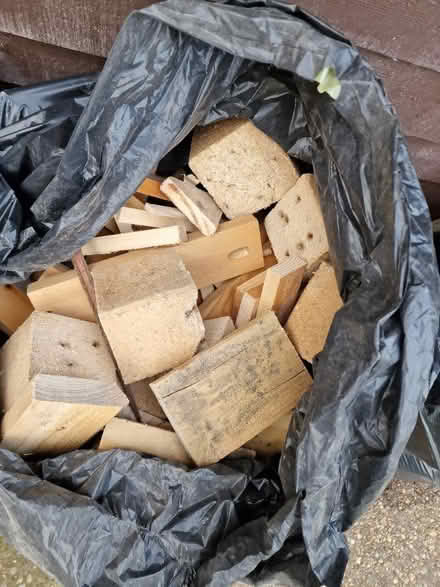 Photo of free Wood for burning (Cherry Willingham) #1