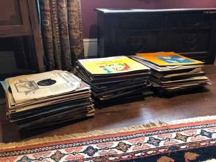 Photo of free Records (Titley HR6) #4