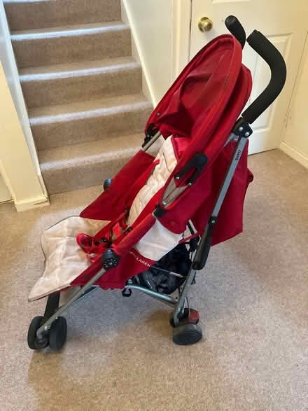 Photo of free McLaren single buggy (Tring HP23) #2