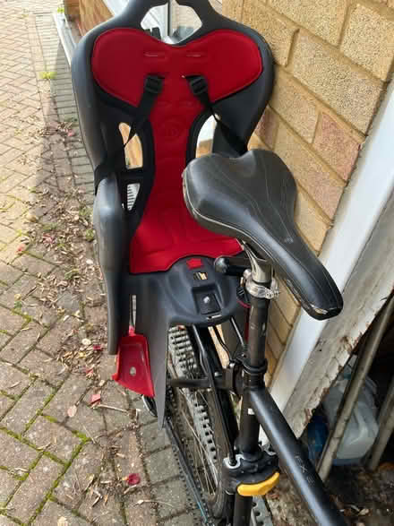 Photo of free B-one child bike seat (Tring HP23) #2