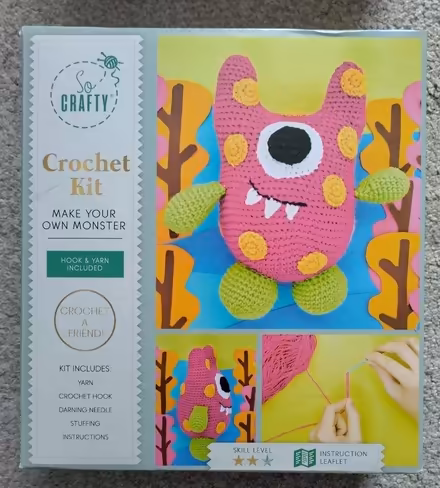 Photo of free Craft kits (Rodbourne SN2) #3