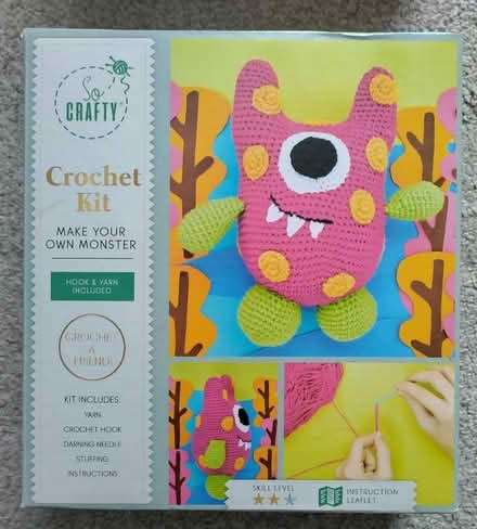 Photo of free Craft kits (Rodbourne SN2) #3