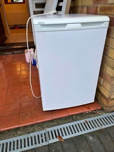 Photo of free Berko undercounter freezer (Tring HP23) #1