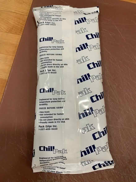 Photo of free 12 Freezer Packs (Cicero/Bridgeport) #1