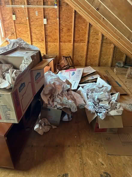Photo of free Moving supplies (North Wilmington) #2