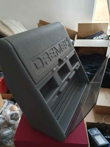 Photo of free Dremel display box (Newfoundpool LE3) #2