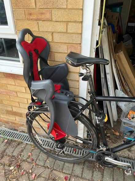 Photo of free B-one child bike seat (Tring HP23) #1