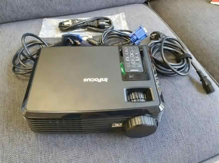 Photo of free VGA pc projector (Carrickfergus BT38) #2
