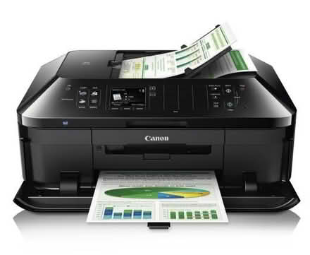 Photo of free Canon printer (Toronto (downtown)) #1