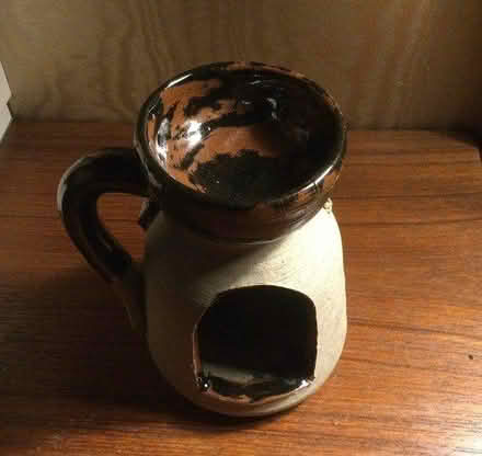Photo of free Pottery Aromatherapy Burner (Sandbach Heath CW11) #2