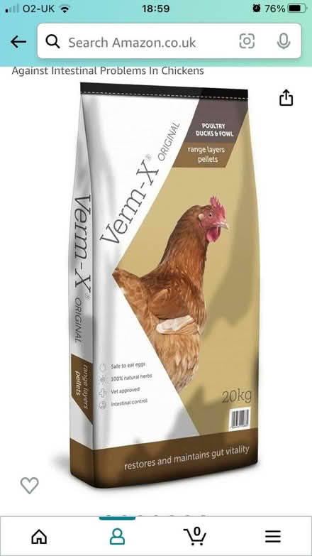 Photo of free Chicken food (Allerton L18) #1