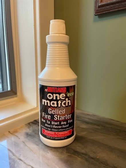 Photo of free Fire starter (Takoma Park MD) #1