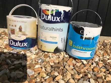 Photo of free Paint, 3 cans (Westerton) #1