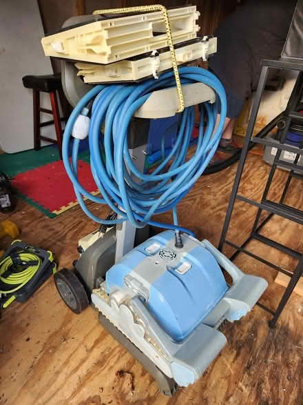Photo of free Pool Cleaner RoboVac (Crozet) #2