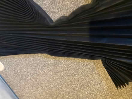 Photo of free Temporary black out blind cut off (Woodlesford, LS26) #2