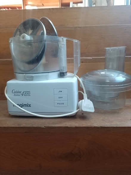 Photo of free Magi Mix - food processor (NW6) #1