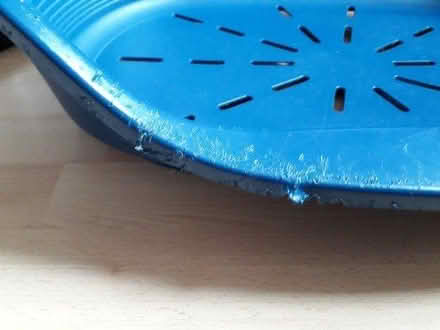 Photo of free Dog bed plastic (Chelmsford CM1) #1