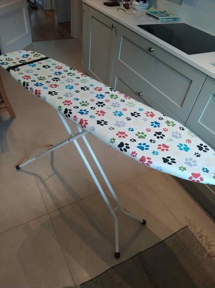 Photo of free Ironing board (Stillorgan) #1