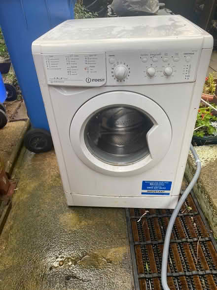 Photo of free Washing machine (Handsworth Sheffield) #1