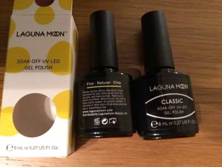 Photo of free Gel nail polish uv-led (Blairgowrie, PH10) #2