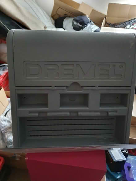 Photo of free Dremel display box (Newfoundpool LE3) #1