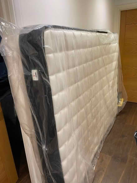 Photo of free Memory Foam, Pocket Spring Kingsize Mattress (Olympia W14) #1