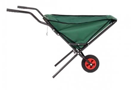 Photo of free Folding wheelbarrow (Blackness TN6) #1