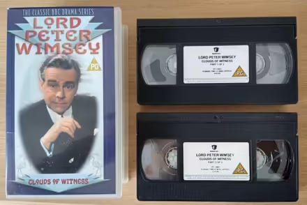 Photo of free film - lord peter wimsey (Collier Row RM5) #2