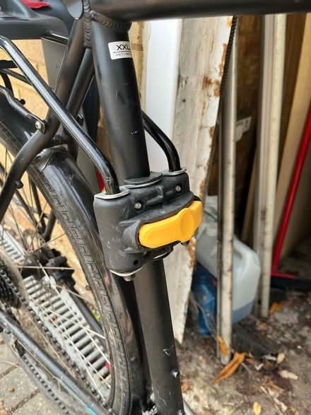 Photo of free B-one child bike seat (Tring HP23) #3