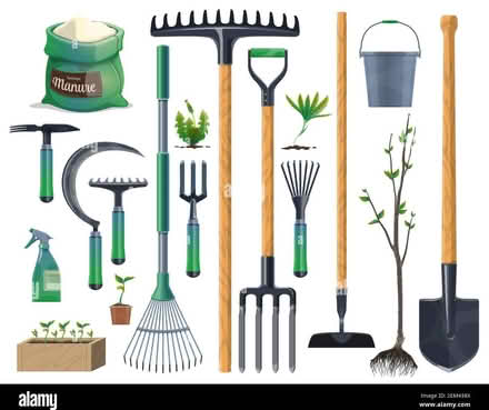 Photo of Garden equipment (Brampton/Mississ) #1