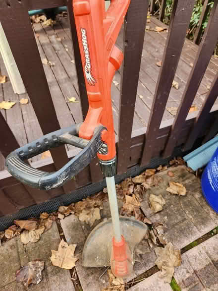 Photo of free weed wacker (Manville) #1