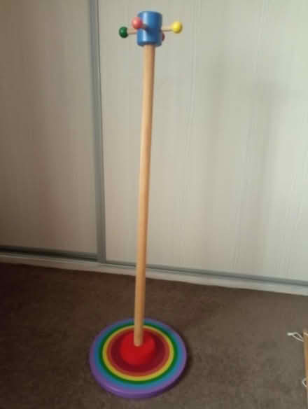 Photo of free Children's wooden cleaning set (Stockport) #3