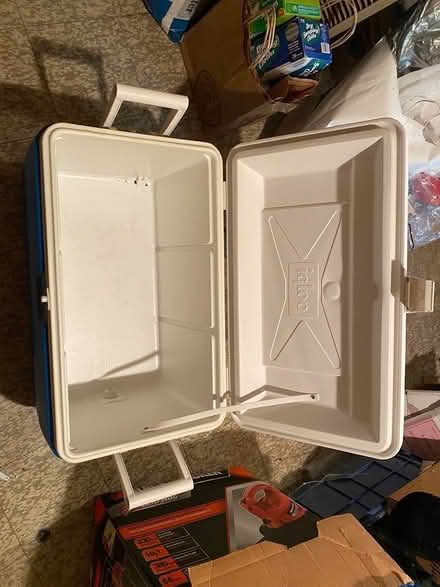 Photo of free Igloo Cooler 54qt (Tenleytown) #3