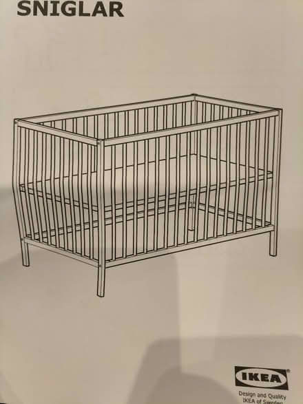 Photo of free Child's Cot. (Pickering YO18) #2