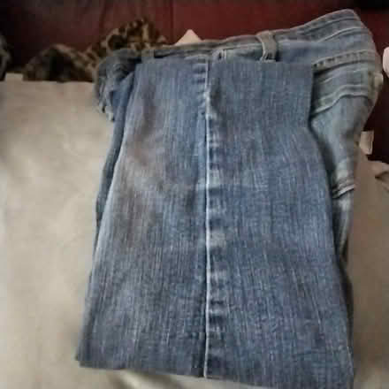 Photo of free girls pr jeans (Marton Bank FY3) #3