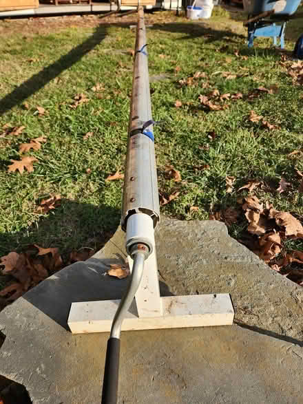 Photo of free Pool Solar "Blanket" Cover and reel (Crozet) #2