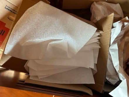 Photo of free Moving supplies (North Wilmington) #4