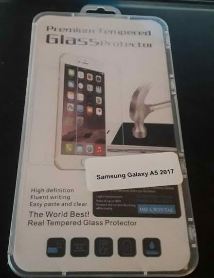 Photo of free Phone Screen Protectors (Popley RG24) #2