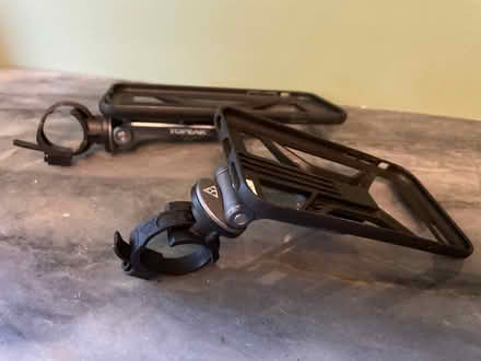 Photo of free Two Topeak cell phone holders (Takoma Park MD) #1