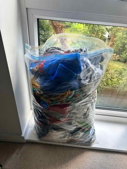 Photo of free Baby boy clothes 0—18 months (BR5) #1