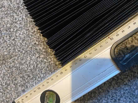 Photo of free Temporary black out blind cut off (Woodlesford, LS26) #4