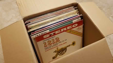 Photo of free Vinyl Records (Apsley, Hemel Hempstead, HP3) #1